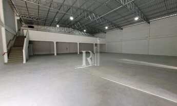 Imagem 2: Galpão disponível para locação no bairro Praça em Tijucas, SC