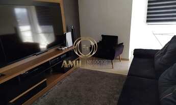 Imagem 2: Aluga Apartamento Duplex Mobiliado, Condominio Spazio Campos das Violetas, Jd. América, 02