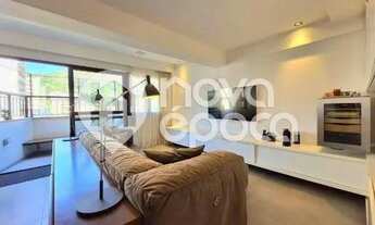 Imagem 4: Botafogo Apartamento cobertura com 4 dormitórios