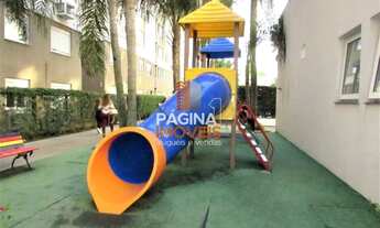 Imagem 7: Página 1 Imóveis Anuncia Apartamento 03 Dormitórios e Vaga Dupla de Garagem no Condomínio