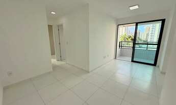 Imagem 4: Apartamento para aluguel com 51 metros quadrados com 2 quartos em Madalena - Recife - PE