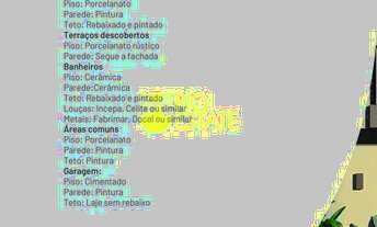 Imagem 9: Apartamento LANÇAMENTO no Laranjal, 3 quartos, 161m2 - Volta Redonda/RJ