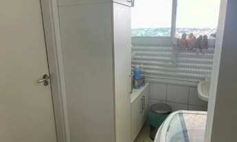 Imagem 5: Apto com três quartos sendo um suíte - 100m²