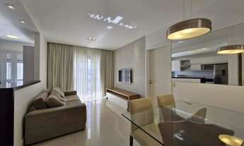 Imagem 2: Apartamento com 1 dormitório, mobiliado ara alugar no Gonzaga em Santos