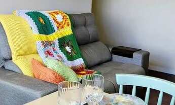 Imagem 5: Imóvel para Aluguel e Venda 46 m2 com 1 quarto em Centro - Curitiba - PR