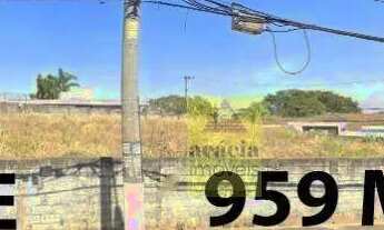Imagem: TERRENO CITY AMÉRICA PLANO COM 959 M²