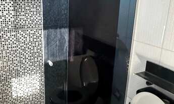 Imagem 5: Locação. Casa de 2 quartos sendo 1 suíte com closet. Piscina