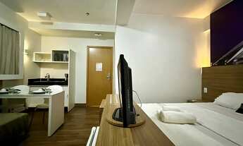 Imagem 5: FLAT S4 HOTEL - MOBILIADO