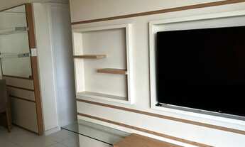 Imagem 4: Apto Summer Ville Residence, 53m², 2 Quartos 1 Suíte, Andar Alto, Nascente 1 Vaga garagem