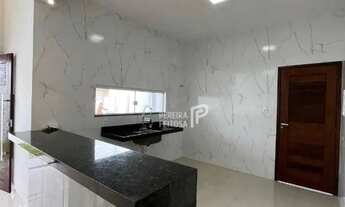 Imagem 5: Casa com dois quartos e fino acabamento no Turu - A venda por R$360.000,00