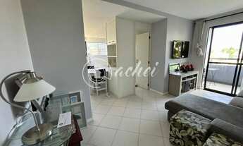 Imagem 5: Apartamento 1/4 para aluguel mobiliado próximo à UNIME