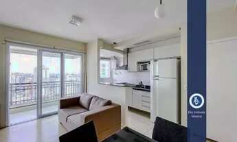 Imagem: Apartamento V. Regente Feijó, 40m², 1