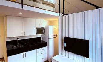 Imagem 7: Loft mobiliado em condomínio charmoso