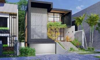 Imagem 2: Casa com 3 dormitórios à venda, 265 m² por R$ 2.997.946,00 - Atuba - Curitiba/PR