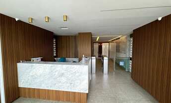 Imagem 2: Sala Comercial para aluguel, 33m², no Ed. Juventino Silva - Itaigara - Salvador - BA