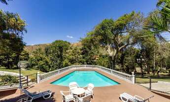 Imagem 4: Casa com 5 quartos em Albuquerque, Teresópolis