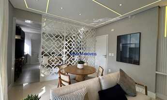 Imagem 6: Apartamento à venda em Santos 2 quartos suíte 1 vaga vista mar Lazer