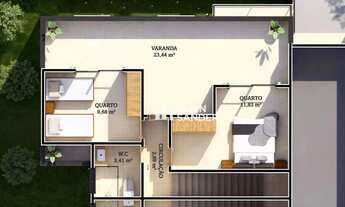 Imagem 7: Apartamento com 2 dormitórios à venda, 63 m² por R$ 299.000,00 - Olaria - Nova Friburgo/RJ