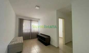 Imagem 3: EXCELENTE APARTAMENTO, 02 QUARTOS SENDO 01 SUÍTE PARA MORAR NO SPAZIO MERLOT, PRÓXIMO À UN