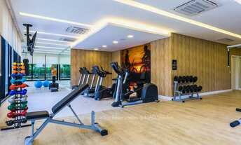 Imagem 3: Apartamento à venda em Barueri, Empresarial 18 do Forte, com 2 suítes, com 112 m²