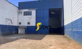 Imagem: Galpão para alugar, 190 m² - Tibery