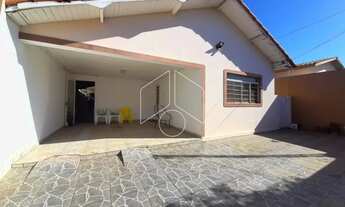 Imagem: Residencial Casa em Marília