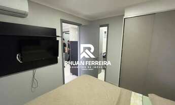 Imagem 3: Alugo Apartamento de 1 quarto Mobiliado, no Cristina Pinto - Catolé, Campina Grande - Pb