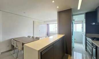 Imagem 3: Imóvel para venda possui 68 metros quadrados com 2 quartos em Vila da Serra - Nova Lima