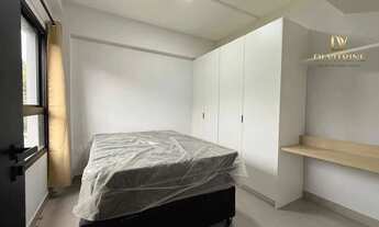 Imagem 7: Apartamento com 1 dormitório para alugar, 35 m² por R$ 2.345/mês - Vila Augusta - Guarulho