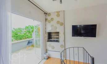 Imagem 13: Imóvel para venda possui 128 metros quadrados com 2 quartos em Menino Deus - Porto Alegre