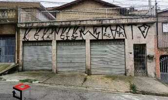 Imagem: Terreno à venda Do Estádio - Santo André
