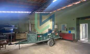 Imagem 4: VENDO CASA 2 QUARTOS SETOR 1 AGUAS LINDAS-GO