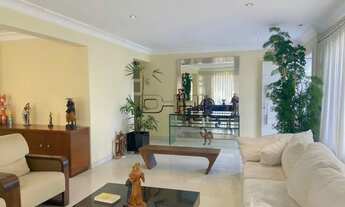 Imagem: Aluguel Casa 5 Dormitórios - 682 m² Campo