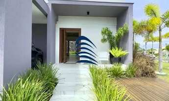 Imagem: Casa térrea à venda no Alphaville LN1