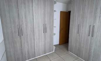 Imagem 3: 2 Quartos no Castelo/Manacás: 3 VAGAS + Armários Totais! Oportunidade Única