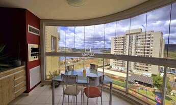 Imagem 6: APARTAMENTO DE 164m², COM VISTA ESPETACULAR PARA A LAGOA DOS INGLESES