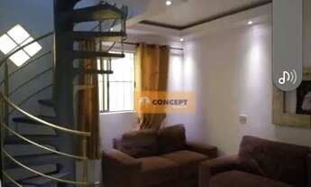 Imagem 6: Sobrado com 3 dormitórios, 171 m² - venda por R$ 400.000,00 ou aluguel por R$ 2.140,00/mês