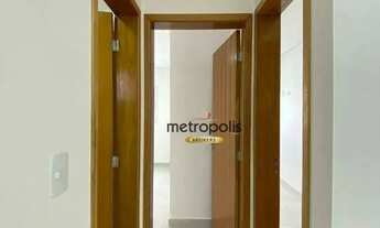 Imagem 6: Cobertura à venda, 100 m² por R$ 480.000,00 - Parque Oratório - Santo André/SP