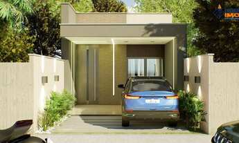 Imagem 3: Casa residencial para Venda em Rua Publica, Mangabeira, Feira de Santana, 3 quartos sendo