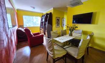 Imagem 3: Apartamento à venda com 3 quartos no condomínio Conjunto Residencial Cosmos Butantã, São P