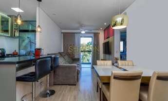 Imagem 6: Excelente Apartamento no Bacacheri! Sacada com Churrasqueira 2 Quartos sendo 1 Suite e Gar