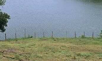 Imagem 5: Area de 2800mt² na lagoa de Maembá