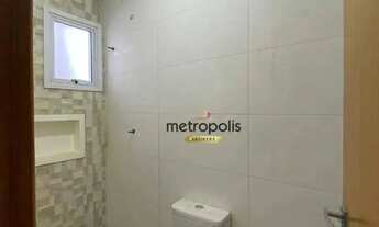 Imagem 7: Cobertura à venda, 100 m² por R$ 480.000,00 - Parque Oratório - Santo André/SP