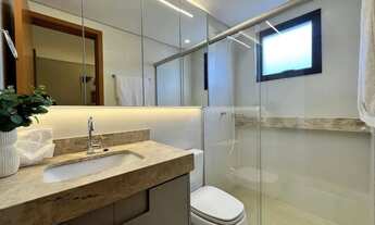 Imagem 3: Apartamento Mobiliado Fluence Marista Space Design