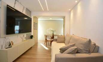 Imagem 4: Imóvel para venda com 110 metros quadrados com 3 quartos em Estreito - Florianópolis - SC