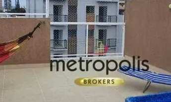 Imagem 4: Cobertura à venda, 110 m² por R$ 680.000,00 - Campestre - Santo André/SP