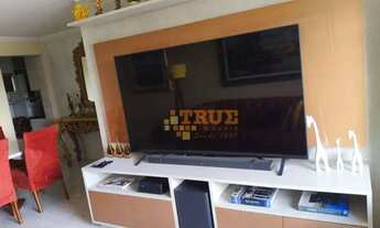 Imagem 4: Apartamento com 3 dormitórios à venda, 90 m² por R$ 820.000 - Casa Amarela - Recife/PE