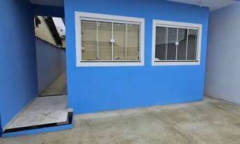 Imagem 3: Vendo casa nova com 2 quartos no bairro Jardim do Sol , Resende -RJ