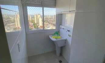 Imagem 6: Apartamento com 2 dormitórios, 74 m² - venda por R$ 465.000,00 ou aluguel por R$ 3.300,02