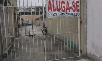 Imagem: Casa de vila para aluguel possui cerca de